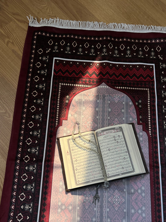 Jaffa prayer mat