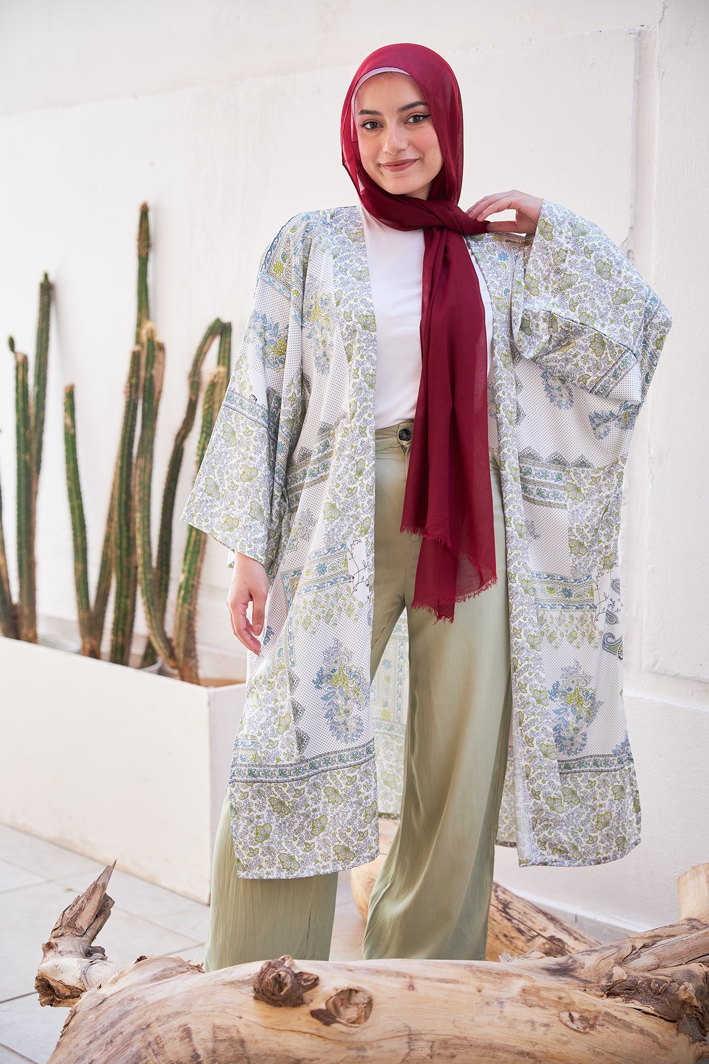 Minto kimono