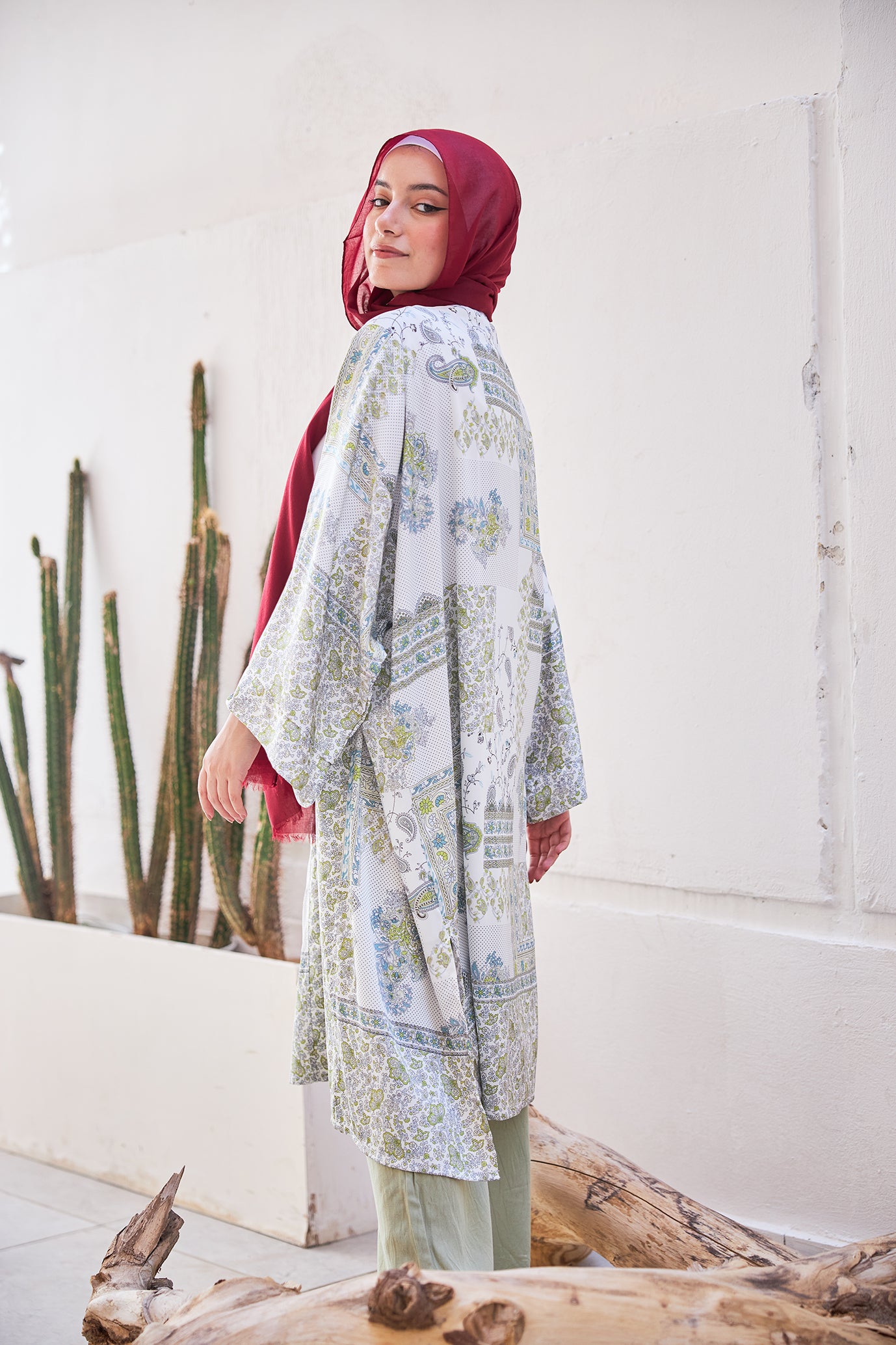 Minto kimono