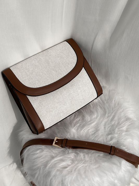 Love Linen Crossbody