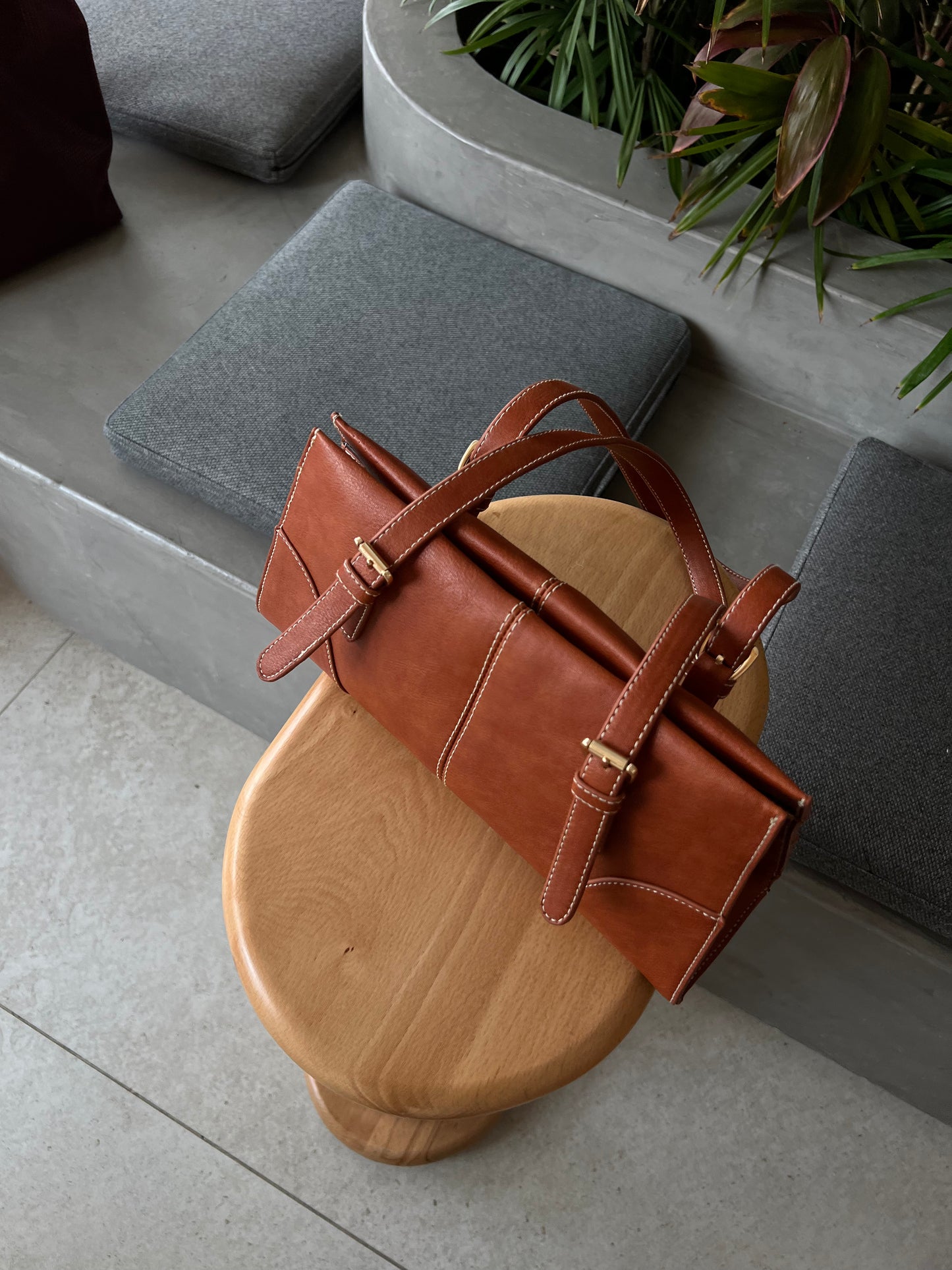 Saddle bag