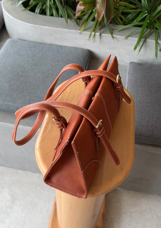 Saddle bag