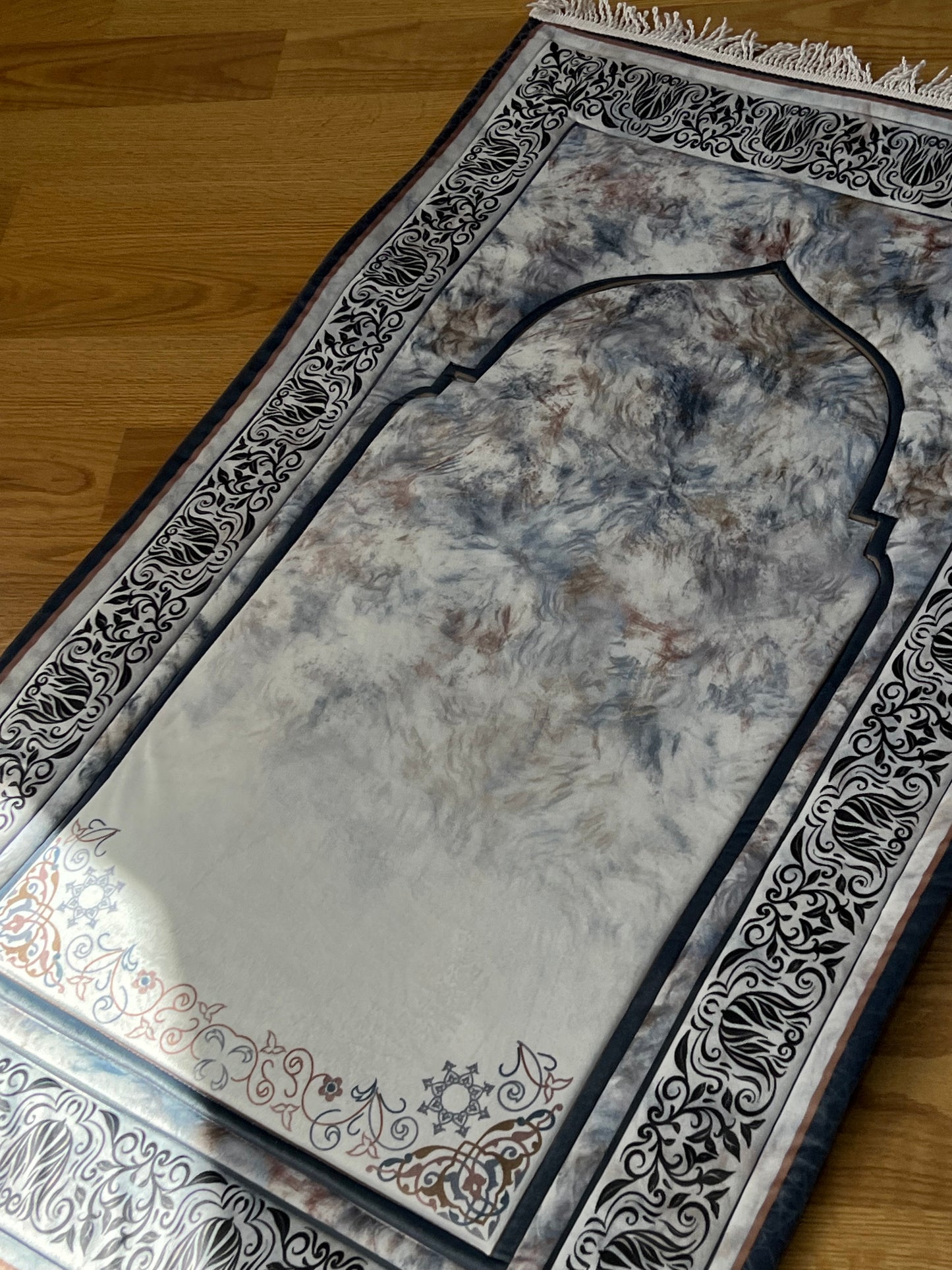 Julian Premium Prayer Mat