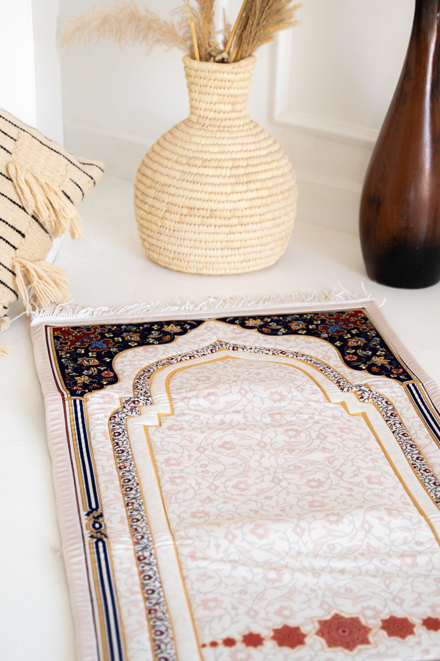 Kenouz Premium Prayer Mat