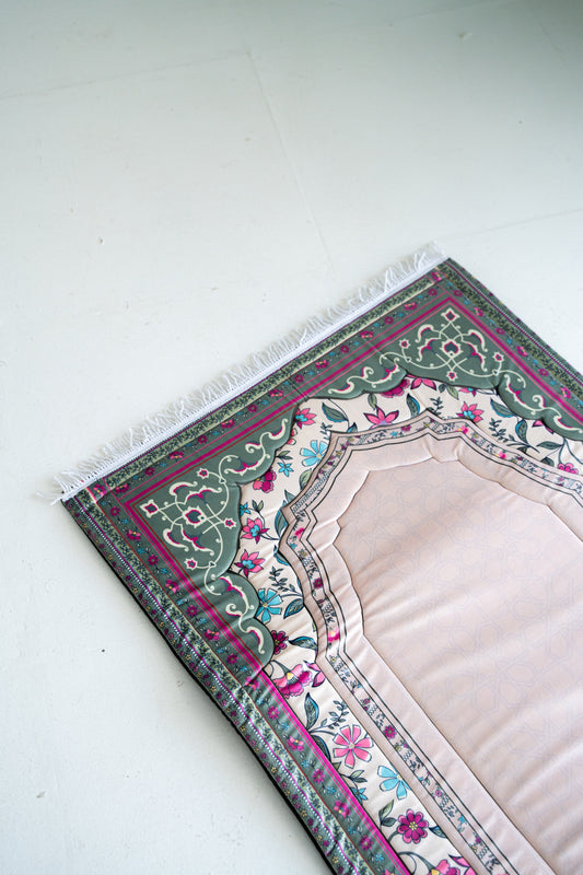 Sunglow Premium Prayer Mat