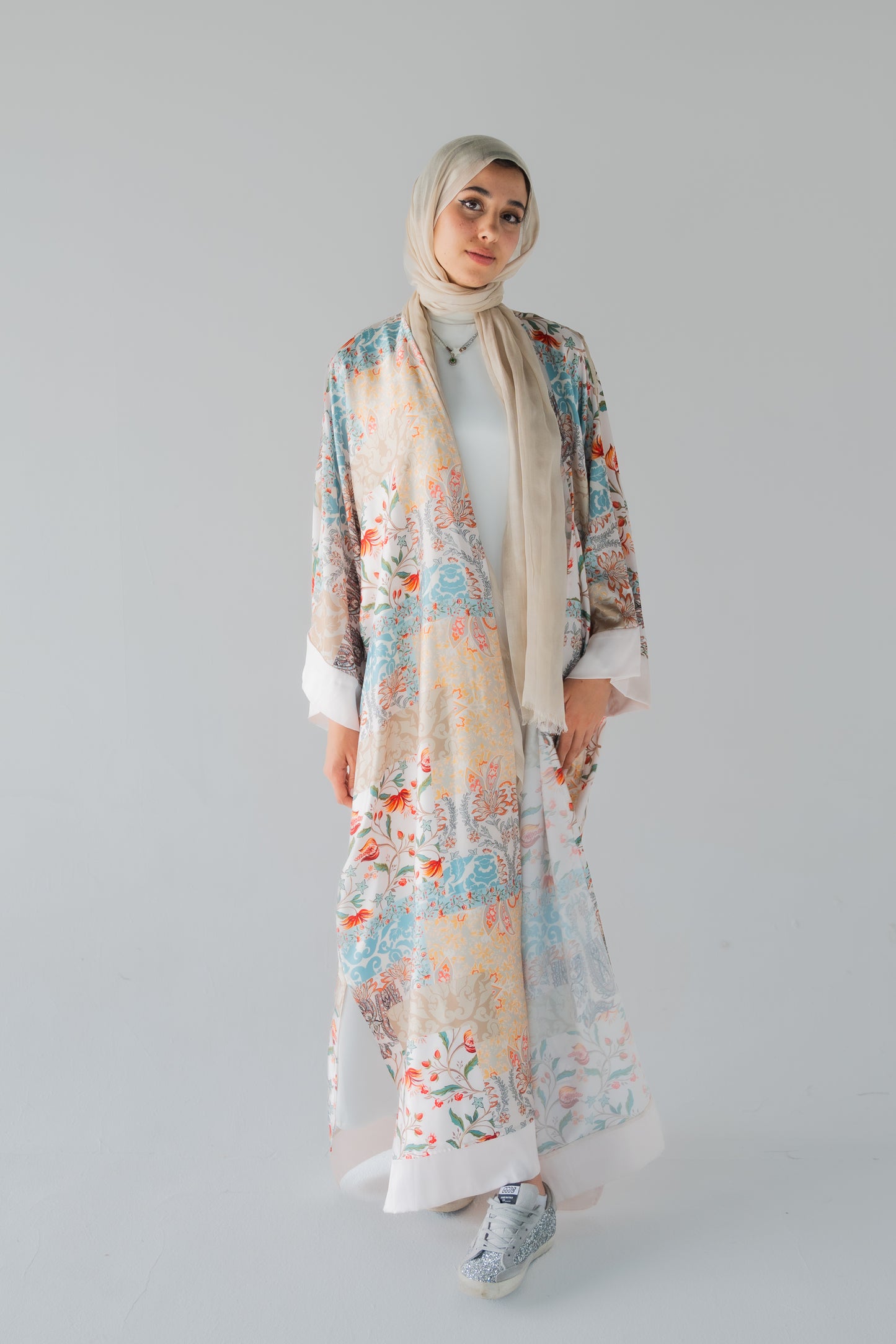 Layal kimono