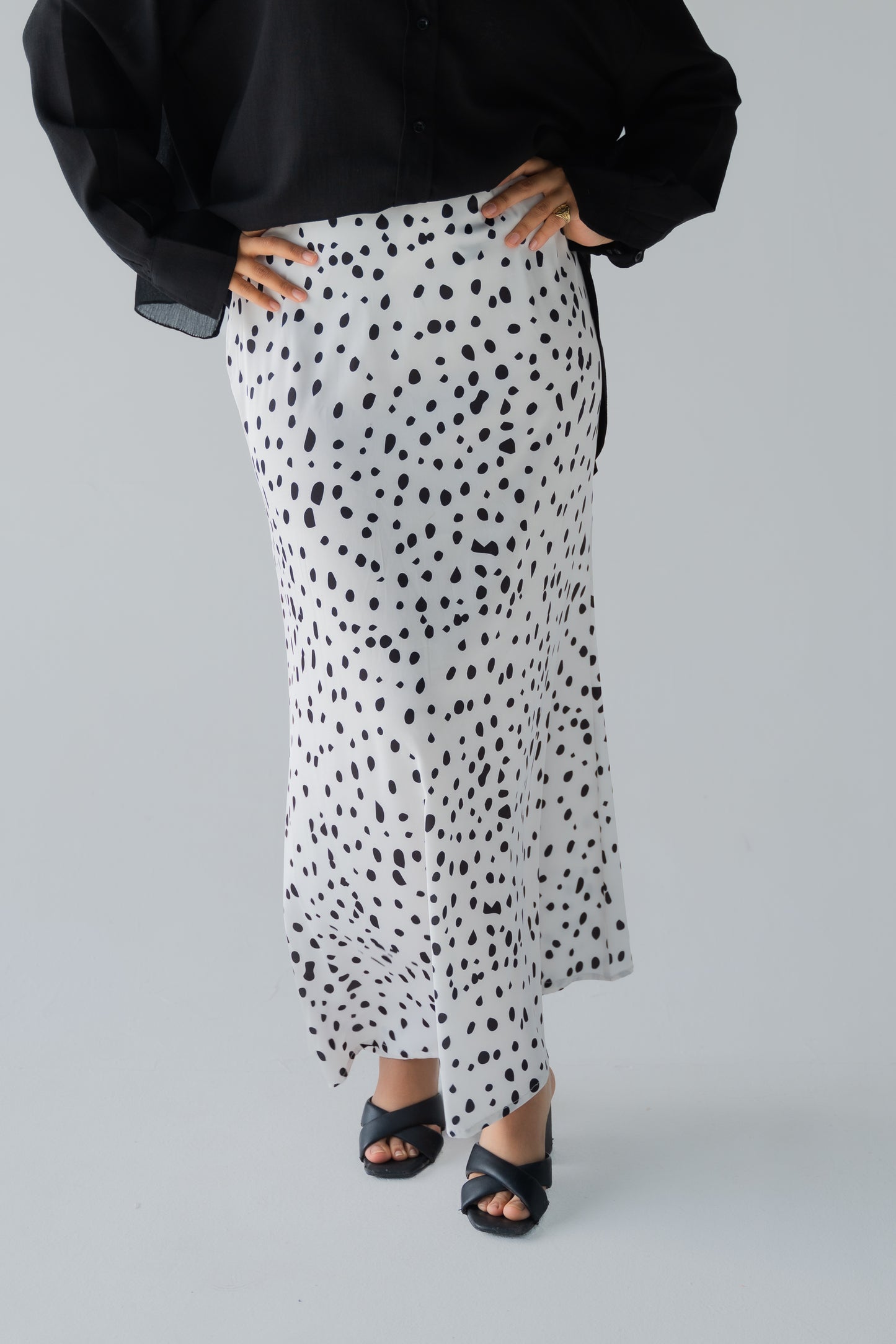 Polka Dot skirt