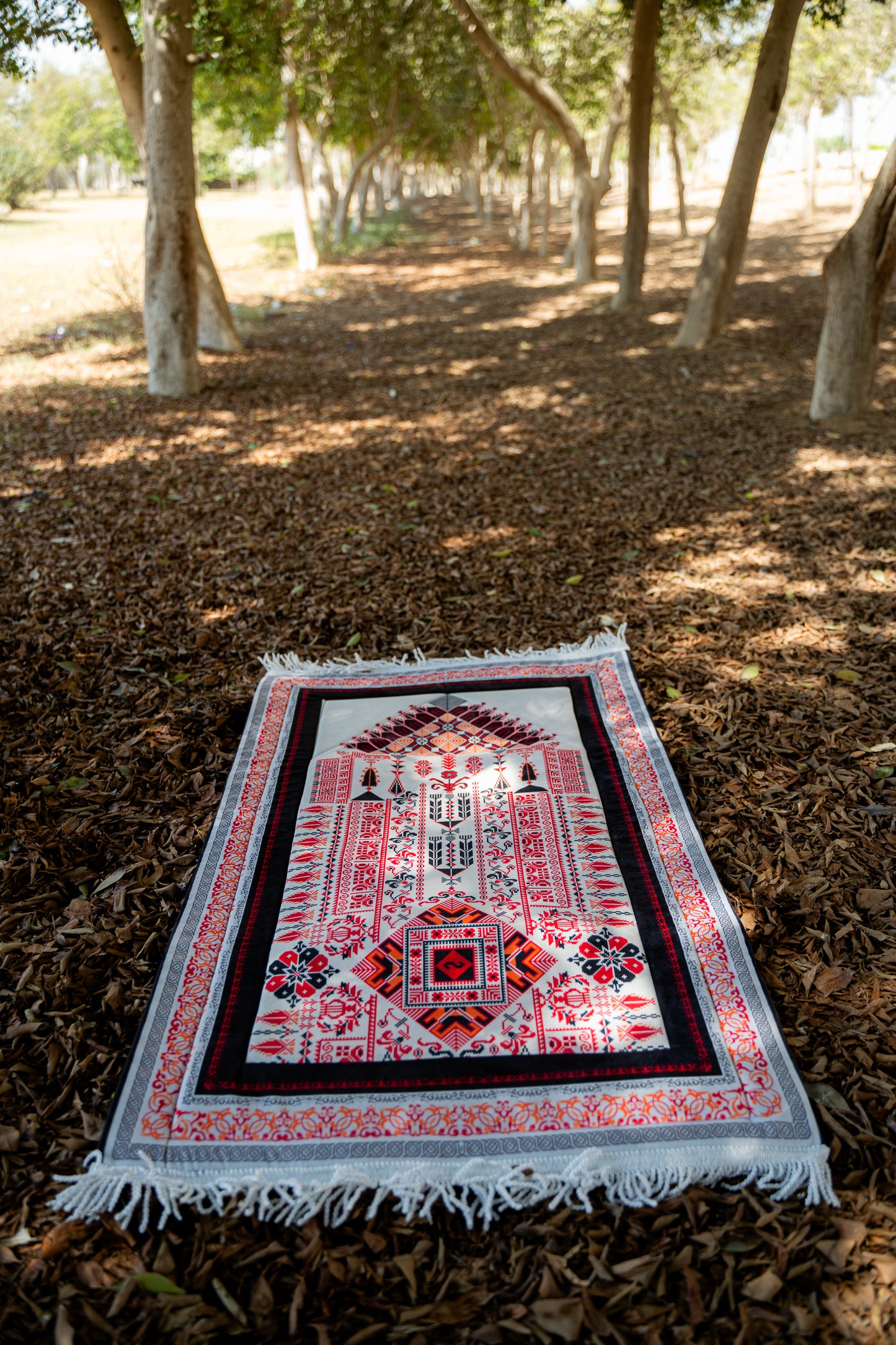 Ramallah Premium Prayer Mat